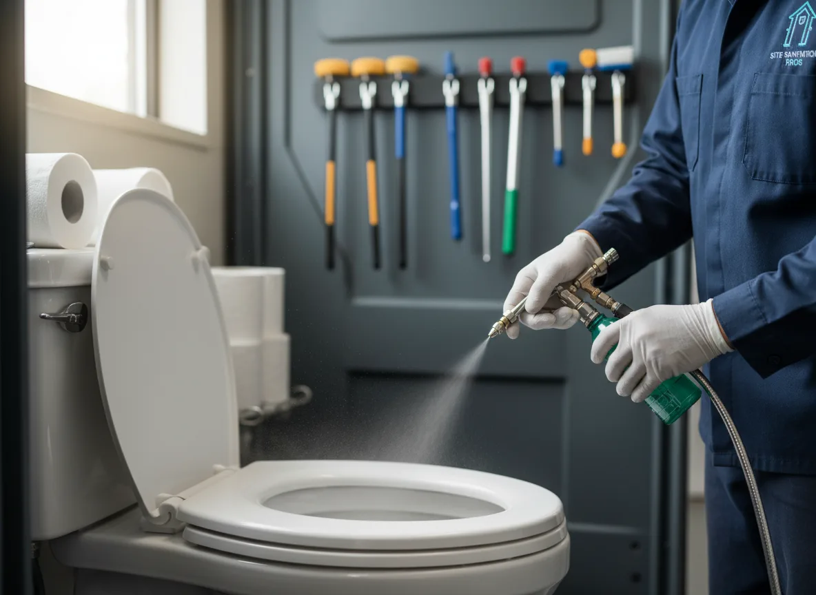 Why choose Construction Site Porta Potty Rental in Cedar Rapids, NE